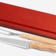 Conj de Garfo e Faca Inox Para Brinde Personalizado