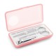 Kit Manicure 4 Peças em Estojo personalizado