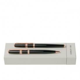 Caneta Cerruti Roller em Metal