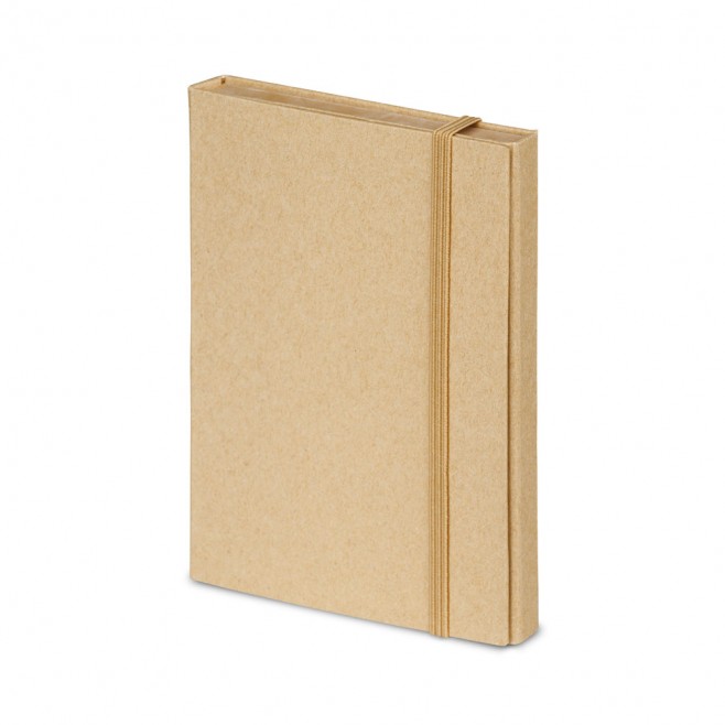 Conjunto para escritório com capa em cartão
