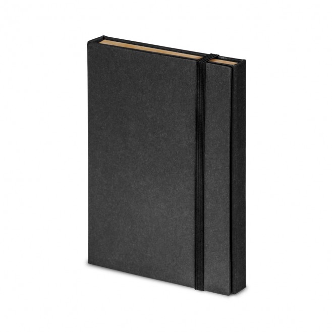 Conjunto para escritório com capa em cartão