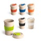 Copo Fibra de Bambu 500ml Personalizado