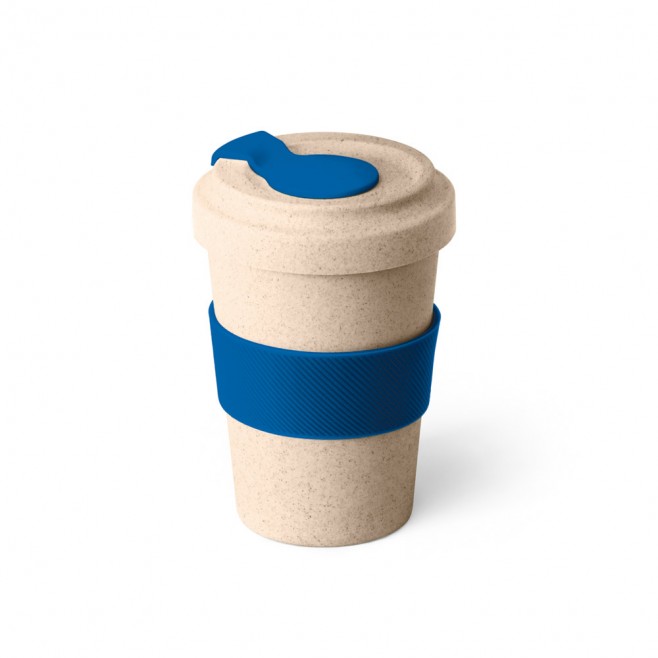 Copo Fibra de Bambu 500ml Personalizado