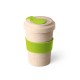Copo Fibra de Bambu 500ml Personalizado
