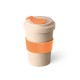 Copo Fibra de Bambu 500ml Personalizado