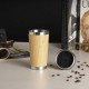 Copo Bambu de 500ml Personalizado