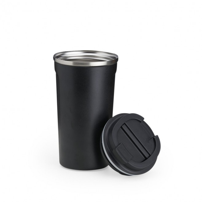 Copo Inox Parede Dupla 500ml personalizado