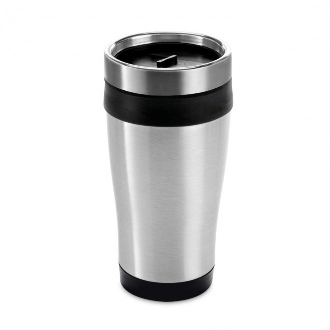 Copo de Viagem em Aço 420 ml Personalizado