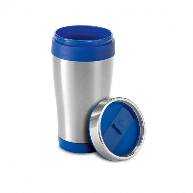 Copo de Viagem em Aço 420 ml Personalizado