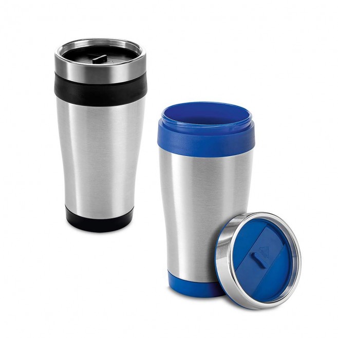 Copo de Viagem em Aço 420 ml Personalizado
