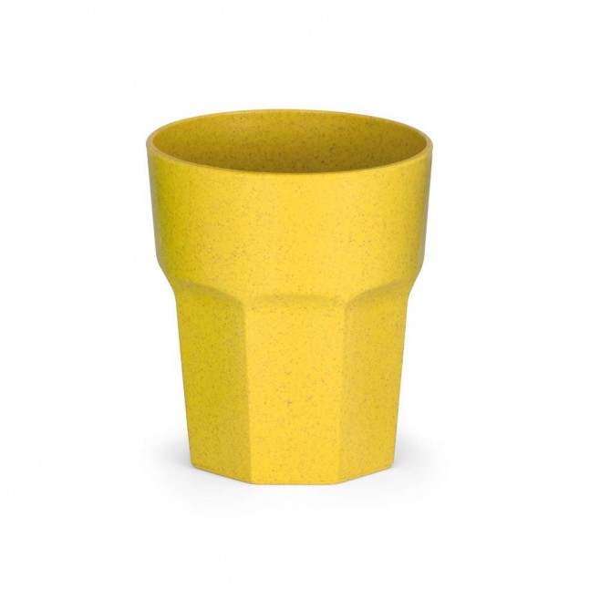 Copo de Fibra de Arroz e Pp 400ml
