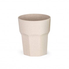 Copo de Fibra de Arroz e Pp 400ml