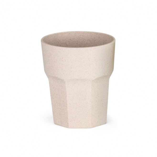 Copo de Fibra de Arroz e Pp 400ml