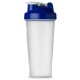 Coqueteleira 600ml Plástica Para Shake Personalizada