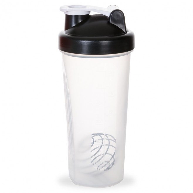 Coqueteleira 600ml Plástica Para Shake Personalizada