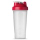 Coqueteleira 600ml Plástica Para Shake Personalizada
