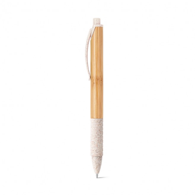 Caneta Bambu Ecológica Personalizada