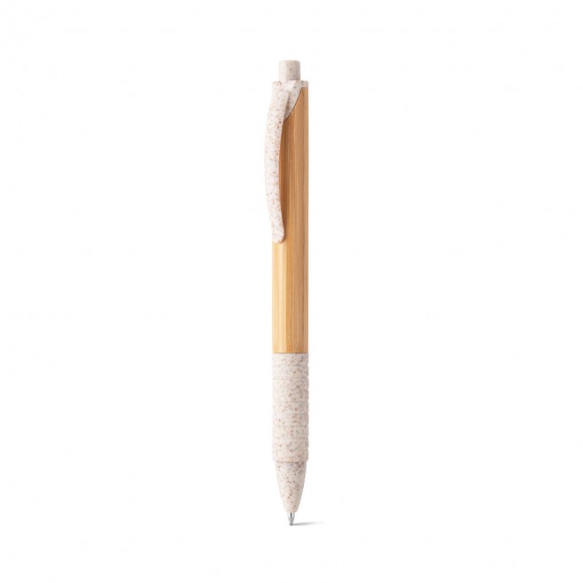 Caneta Bambu Ecológica Personalizada