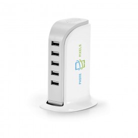 Estação de Carregamento Usb