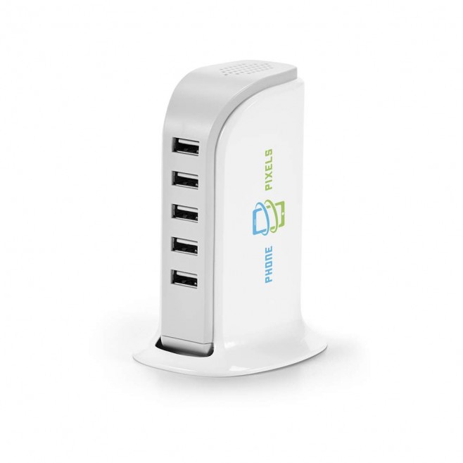 Estação de Carregamento Usb