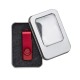 Estojo Para Pen Drive em Aluminio
