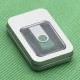 Estojo Para Pen Drive em Aluminio
