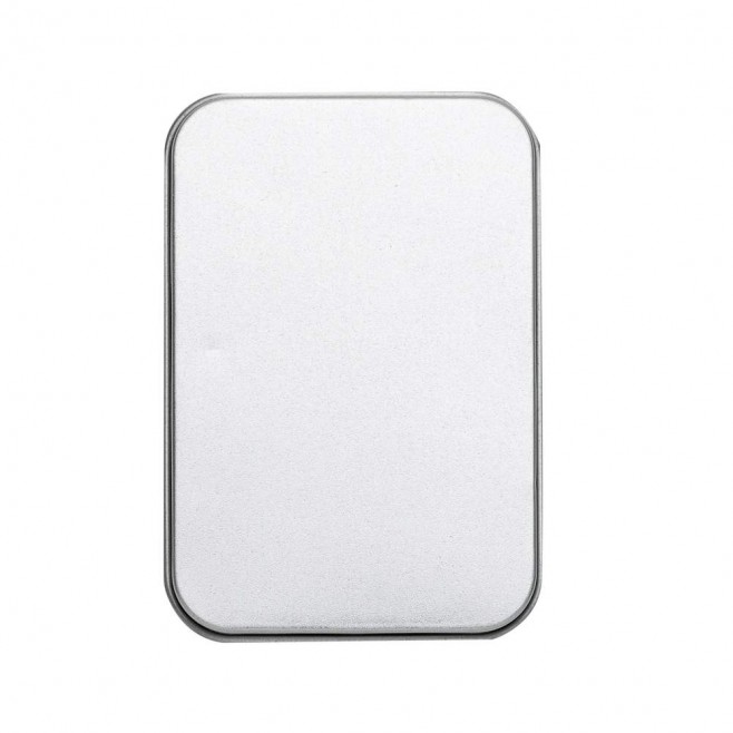 Estojo Para Pen Drive em Aluminio