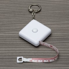 Fita Métrica de 1 Metro Personalizada