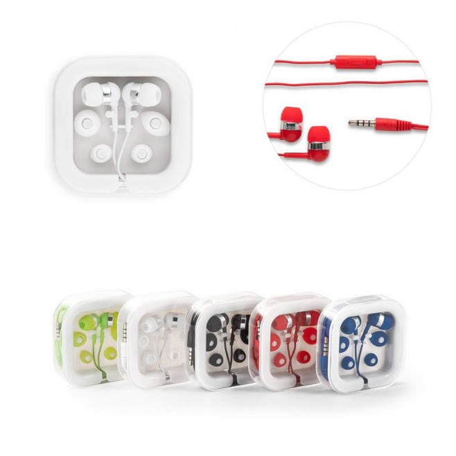 Fone de Ouvido Personalizado