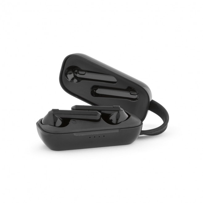 Fones de Ouvido Wireless Promocional Com Logo