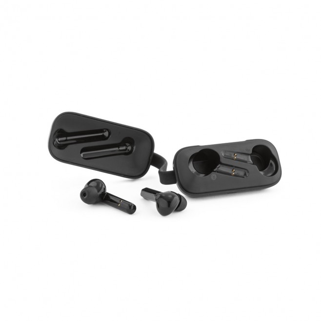 Fones de Ouvido Wireless Promocional Com Logo