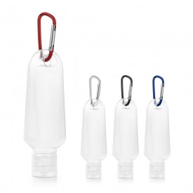 Frasco Para Álcool Gel 50ml Personalizado