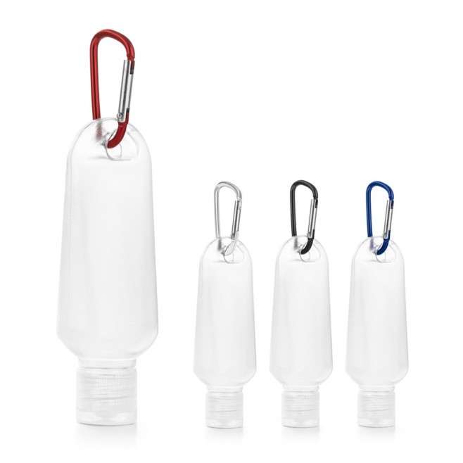 Frasco Para Álcool Gel 50ml Personalizado