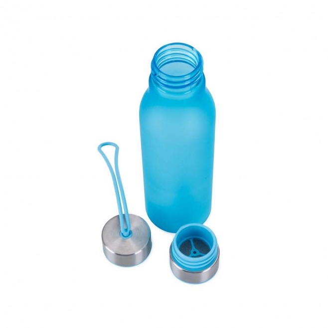 Garrafa Plástica Fosco de 570ml 