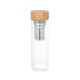 Garrafa Com Infusores 490 ml Promocional Com Logo