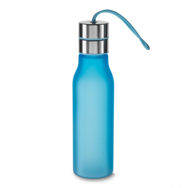 Garrafa Plástica Fosco de 570ml 