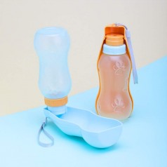  Garrafa Bebedouro Pet 420ml personalizada