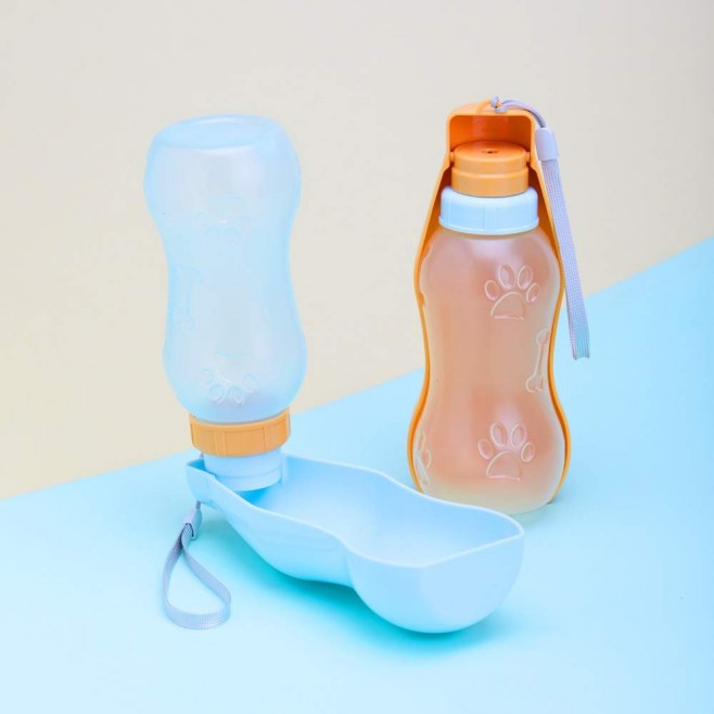  Garrafa Bebedouro Pet 420ml personalizada