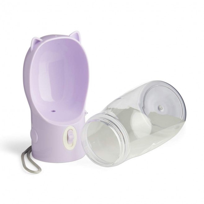  Garrafa Bebedouro Pet 420ml personalizada