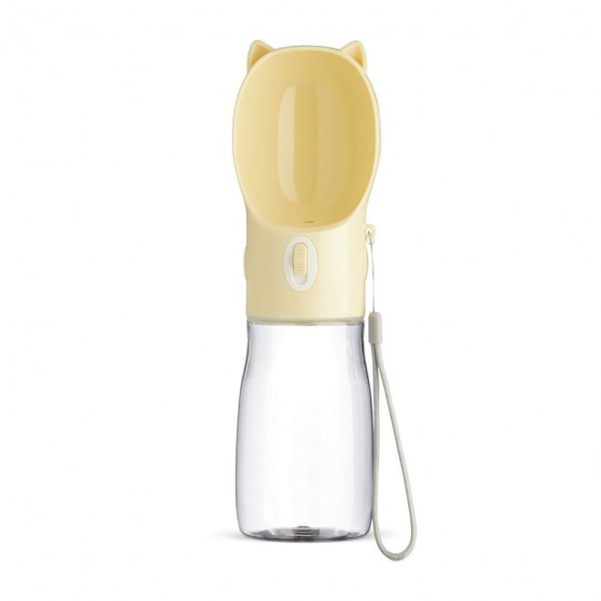  Garrafa Bebedouro Pet 420ml personalizada