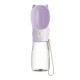  Garrafa Bebedouro Pet 420ml personalizada