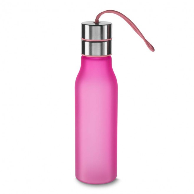Garrafa Plástica Fosco de 570ml 