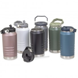Garrafa Térmica Inox 1,1 L