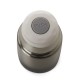 Garrafa térmica 250ml com acabamento degradê