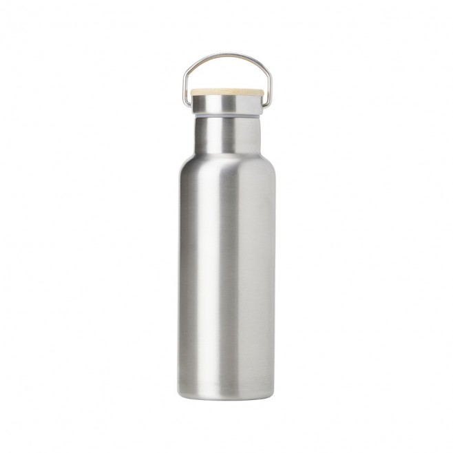 Garrafa Térmica 500ml  em Inox