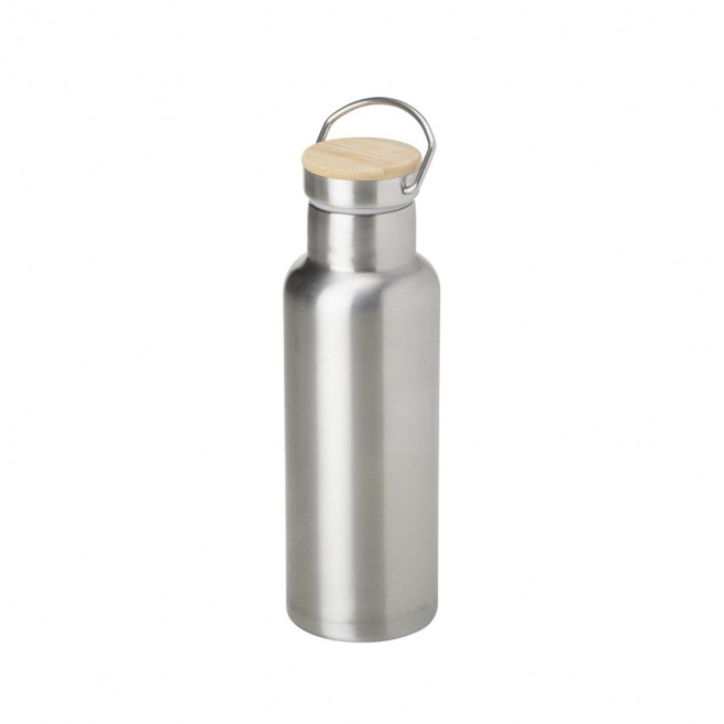 Garrafa Térmica 500ml  em Inox