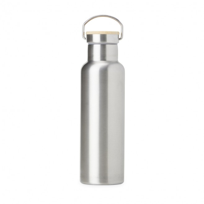 Garrafa Térmica 600ml em Inox