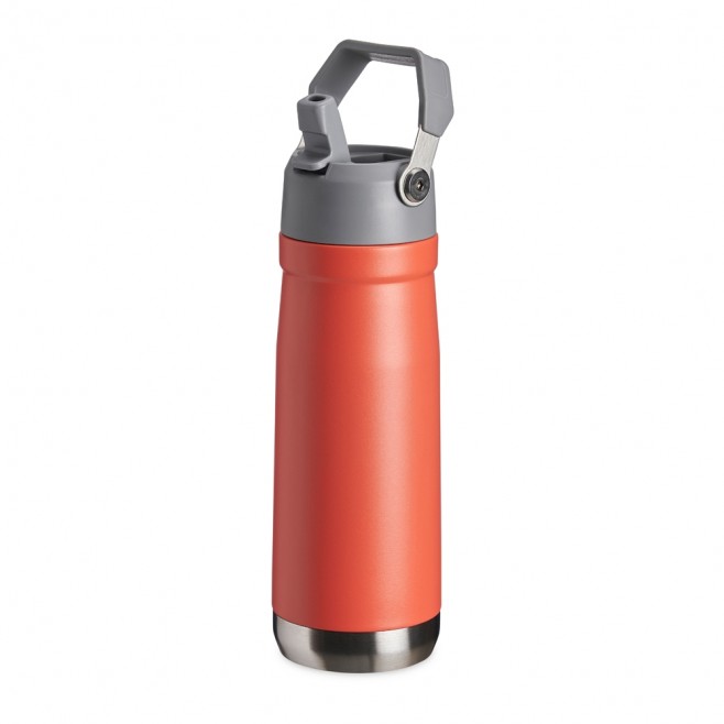 Garrafa Térmica 650ml em Inox