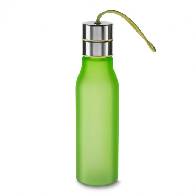 Garrafa Plástica Fosco de 570ml 
