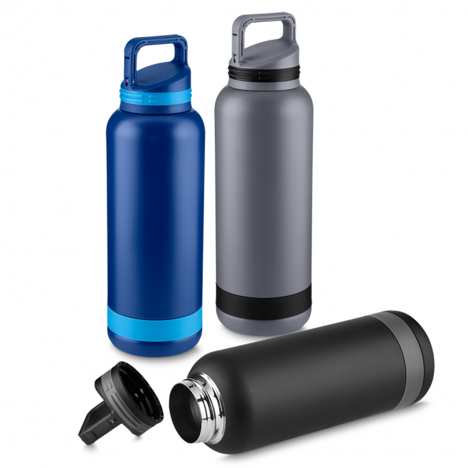 Garrafa em Aço Inox Parede Dupla 750 ml Personalizado
